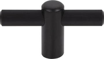 Garrison Dempsey T-Knob 2 1/2'' Flat Black TK3251BLK