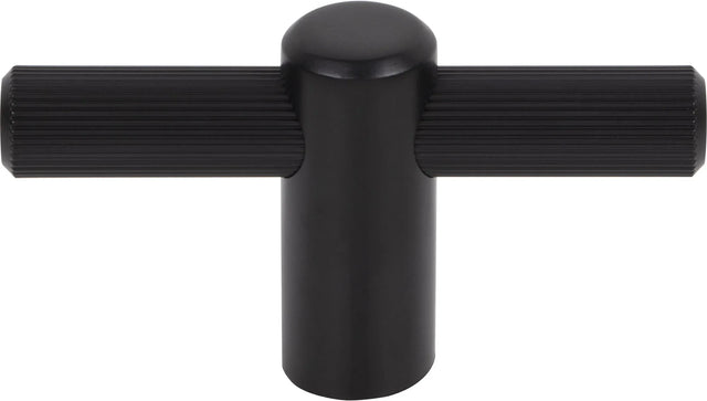 Garrison Dempsey T-Knob 2 1/2'' Flat Black TK3251BLK