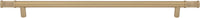 Garrison Burnham 18'' cc Bar Pull TK3239HB