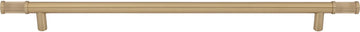 Garrison Burnham 18'' cc Bar Pull TK3239HB