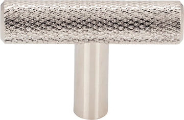 Garrison Prestwick T-Knob 2'' Polished Nickel TK3240PN