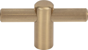 Garrison Dempsey T-Knob 2 1/2'' Honey Bronze TK3251HB