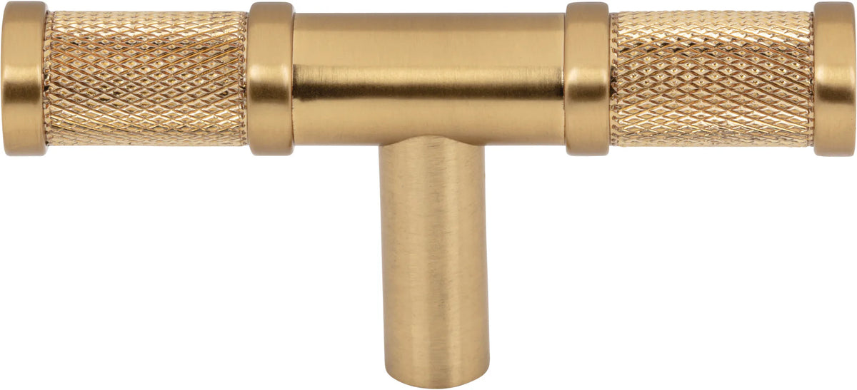 Garrison Burnham T-Knob 3'' Honey Bronze TK3231HB
