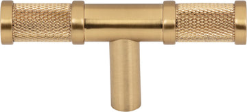 Garrison Burnham T-Knob 3'' Honey Bronze TK3231HB