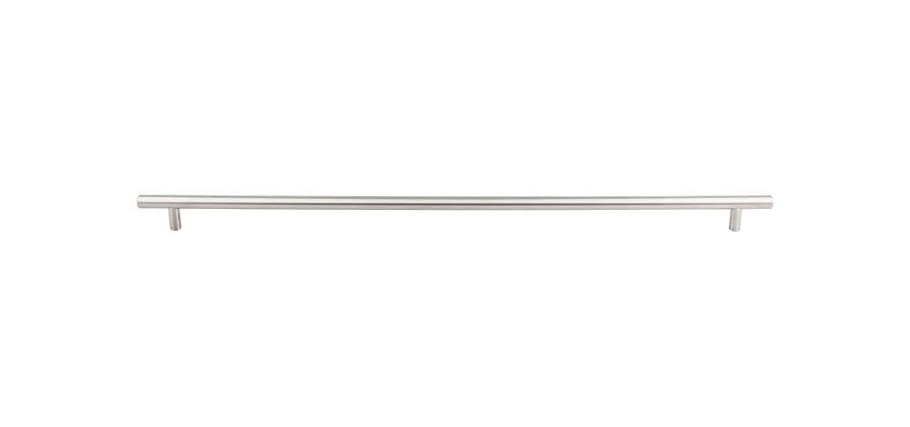 Stainless Solid Bar Pull 26 15/32'' cc 10