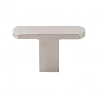 Stainless II Knob 1 5/8'' SS118 Brushed Stainless Steel