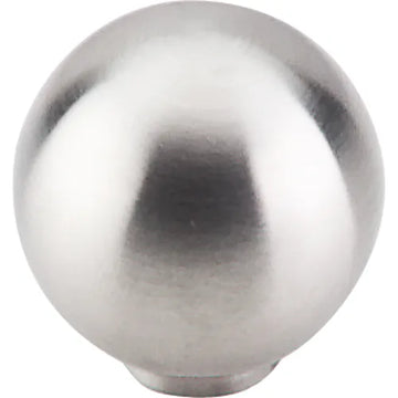 Stainless Ball Knob 1'' 18
