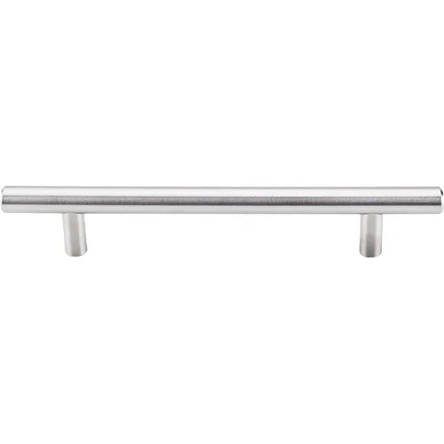 Stainless Solid Bar Pull 5 1/16'' cc 4