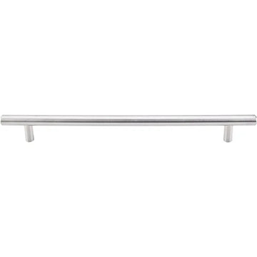 Stainless Solid Bar Pull 8 13/16'' cc 6