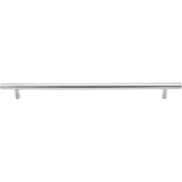 Stainless Solid Bar Pull 11 11/32'' cc 7