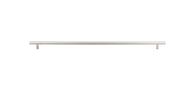 Stainless Solid Bar Pull 18 7/8'' cc 9
