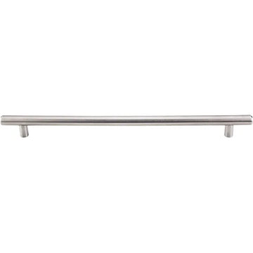 Stainless Hollow Bar Pull 11 11/32'' cc H6