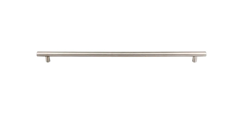 Stainless Hollow Bar Pull 18 7/8'' cc H8