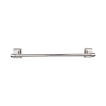 Stratton Bath 30'' Single Towel Bar STK10PN Polished Nickel