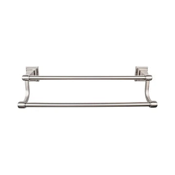 Stratton Bath 30'' Double Towel Bar STK11BSN Brushed Satin Nickel