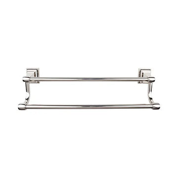Stratton Bath 30'' Double Towel Bar STK11PN Polished Nickel