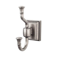 Stratton Bath Double Hook
