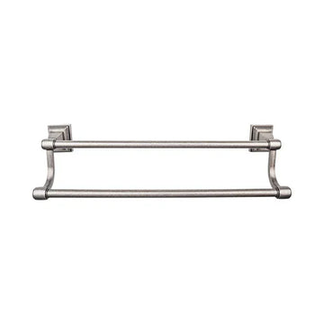 Stratton Bath 18'' Double Towel Bar