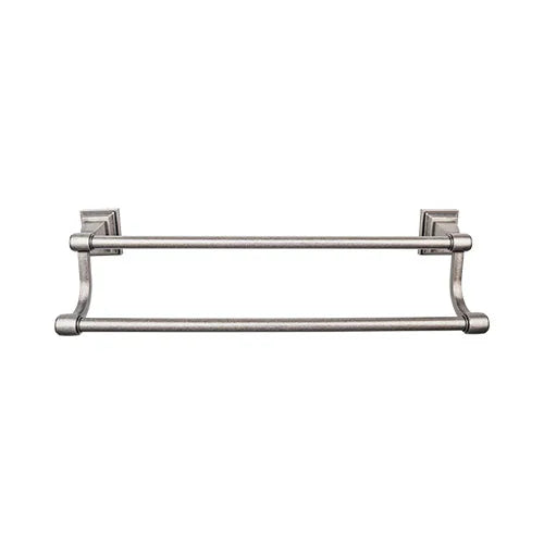 Stratton Bath 24'' Double Towel Bar