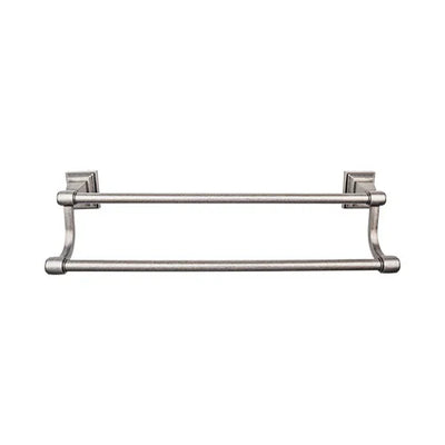 Stratton Bath 24'' Double Towel Bar