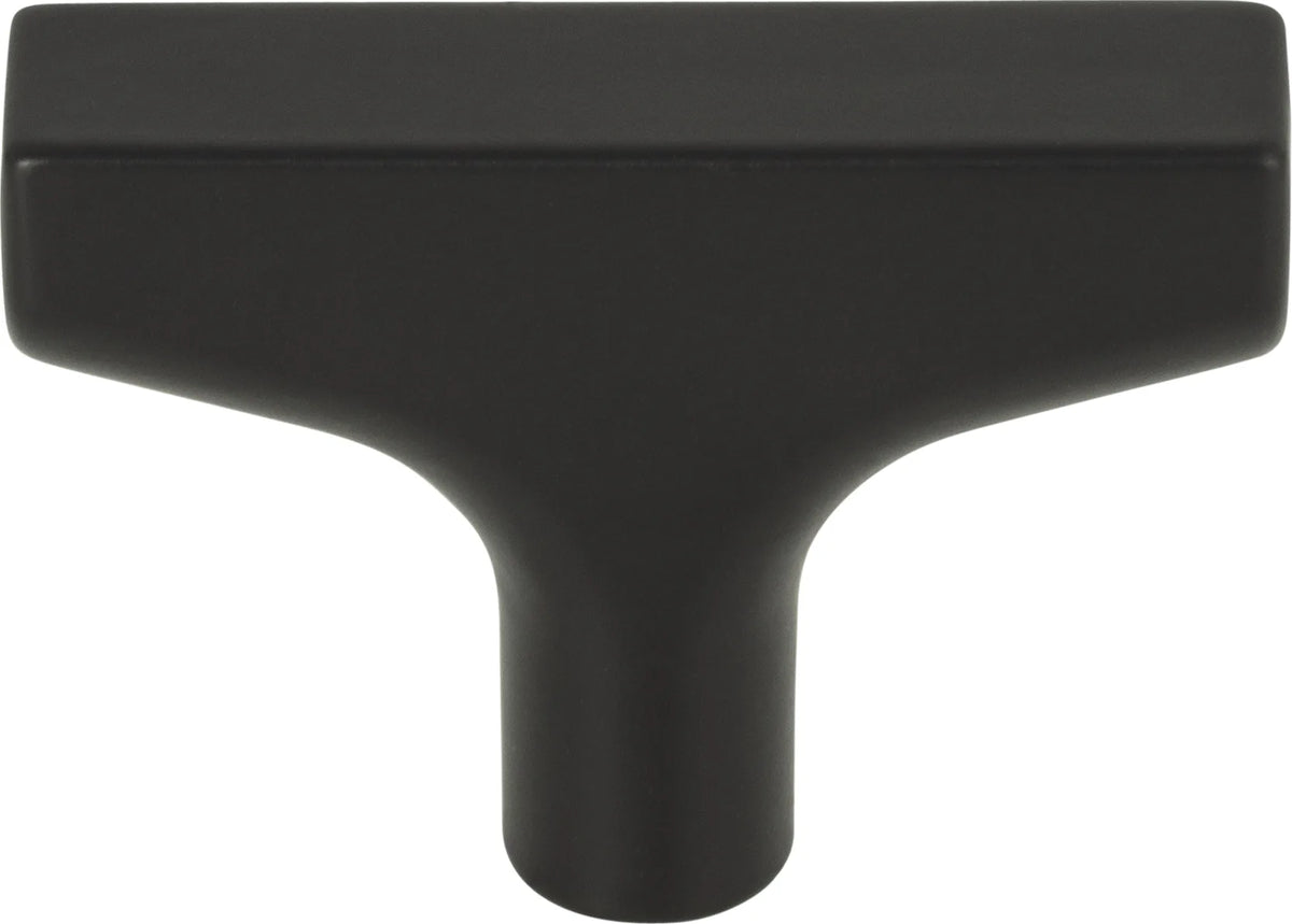 Grace Riverside T-Knob 2 Inch  TK1010BLK