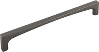 Grace Riverside Appliance Pull 12'' Ash Gray