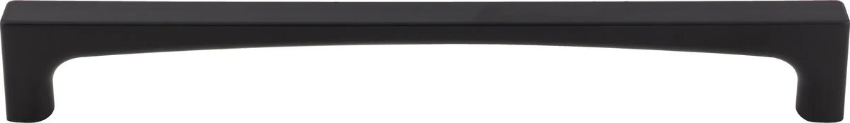 Grace Riverside Appliance Pull 12'' Flat Black TK1018BLK
