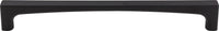 Grace Riverside Appliance Pull 12'' Flat Black TK1018BLK