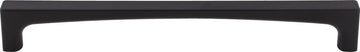 Grace Riverside Appliance Pull 12'' Flat Black TK1018BLK