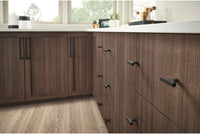 Grace Riverside Appliance Pull 12'' Flat Black