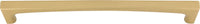 Grace Riverside Appliance Pull 12'' Honey Bronze