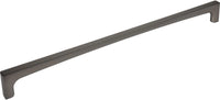 Grace Riverside Appliance Pull 18'' Ash Gray