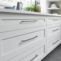 Grace Riverside Appliance Pull 18'' Ash Gray