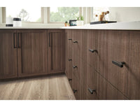 Grace Riverside Appliance Pull 18'' Ash Gray