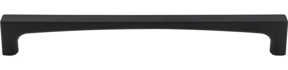 Grace Riverside Appliance Pull 18'' Flat Black TK1019BLK
