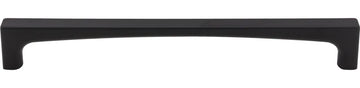 Grace Riverside Appliance Pull 18'' Flat Black TK1019BLK