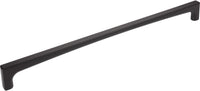 Grace Riverside Appliance Pull 18'' Flat Black