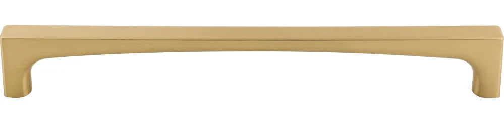 Grace Riverside Appliance Pull 18'' Honey Bronze TK1019HB