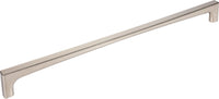 Grace Riverside Appliance Pull 18'' Polished Nickel