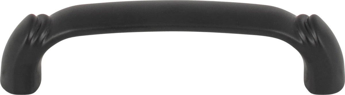 Grace Pomander Pull 3 3/4 Inch  TK1031BLK