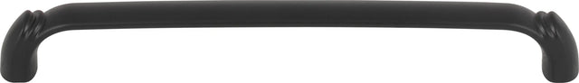 Grace Pomander Pull 7 9/16 Inch  TK1034BLK