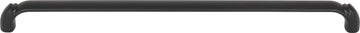Grace Pomander Pull 12 Inch  TK1036BLK