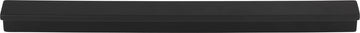 Grace Minetta Tab Pull 8 13/16 Inch  TK1045BLK
