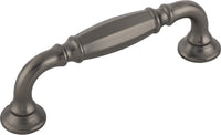 Grace Barrow Pull 3 3/4'' Ash Gray
