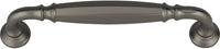 Grace Barrow Pull 5 1/16'' Ash Gray