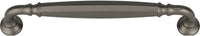 Grace Barrow Pull 6 5/16'' Ash Gray