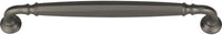 Grace Barrow Pull 7 9/16'' Ash Gray