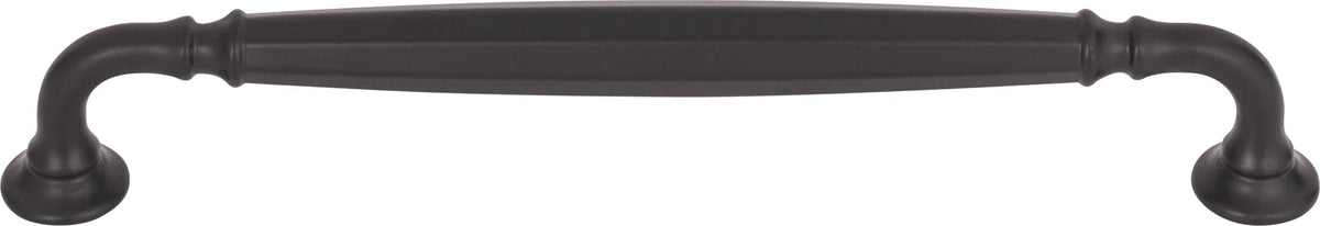 Grace Barrow Pull 7 9/16 Inch  TK1054BLK