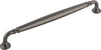 Grace Barrow Pull 8 13/16'' Ash Gray