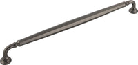 Grace Barrow Pull 12'' Ash Gray